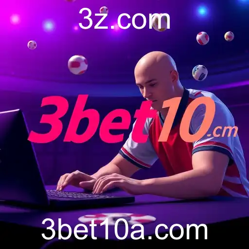 Expansão do Jogo Online no Brasil: O Caso do 3bet10.com