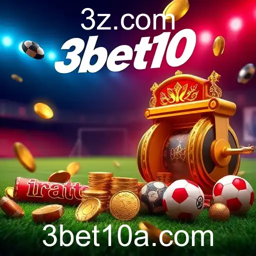 A Ascensão do 3bet10.com no Mercado de Jogos