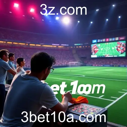 O Crescimento do 3bet10.com no Mercado Brasileiro de Jogos