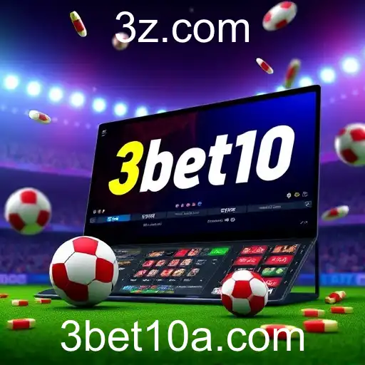 Impacto do 3bet10.com no Cenário de Jogos Online