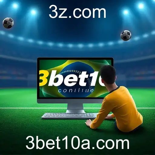 A Ascensão do 3bet10.com no Mundo dos Jogos Online